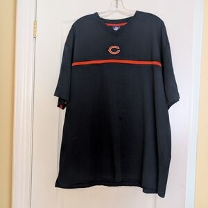 Men's Chicago Bears Jersey NFL T-Shirt Xl